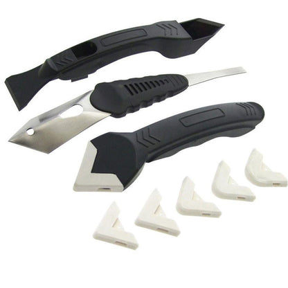 Silicone Caulking Tools, 3pcs