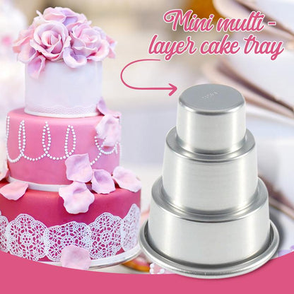 Mini Multi-layer Cake Mold