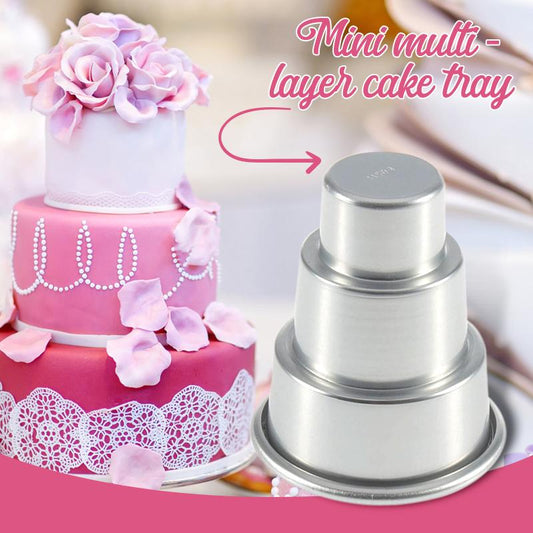 Mini Multi-layer Cake Mold