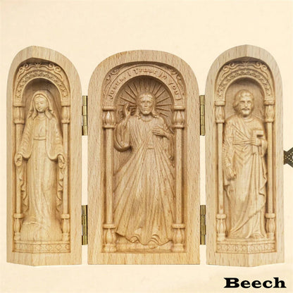Portable Church - Mini Christian Altar
