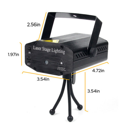 Laser Stage Lighting