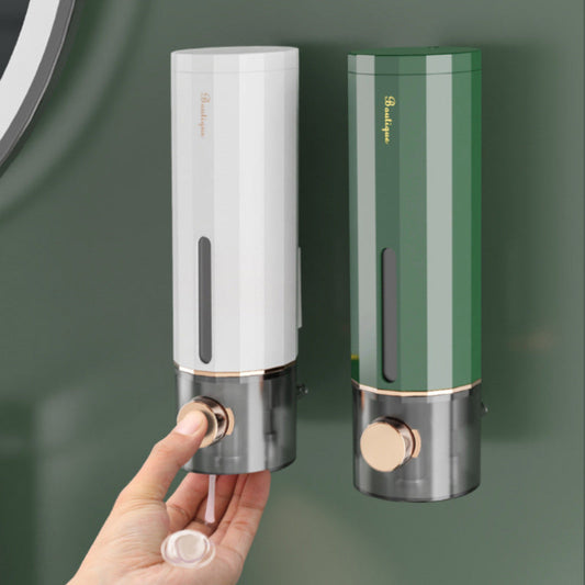 Non-Marking Wall-Mounted Pressed Liquid Dispenser