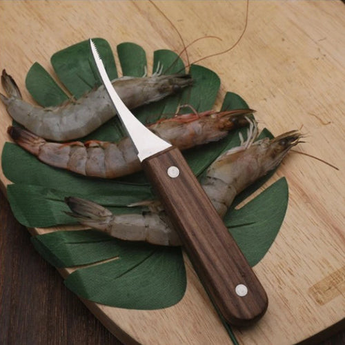 Shrimp Thread Knife