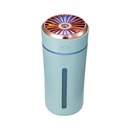 Colorful Lighting Aromatherapy Air Humidifier