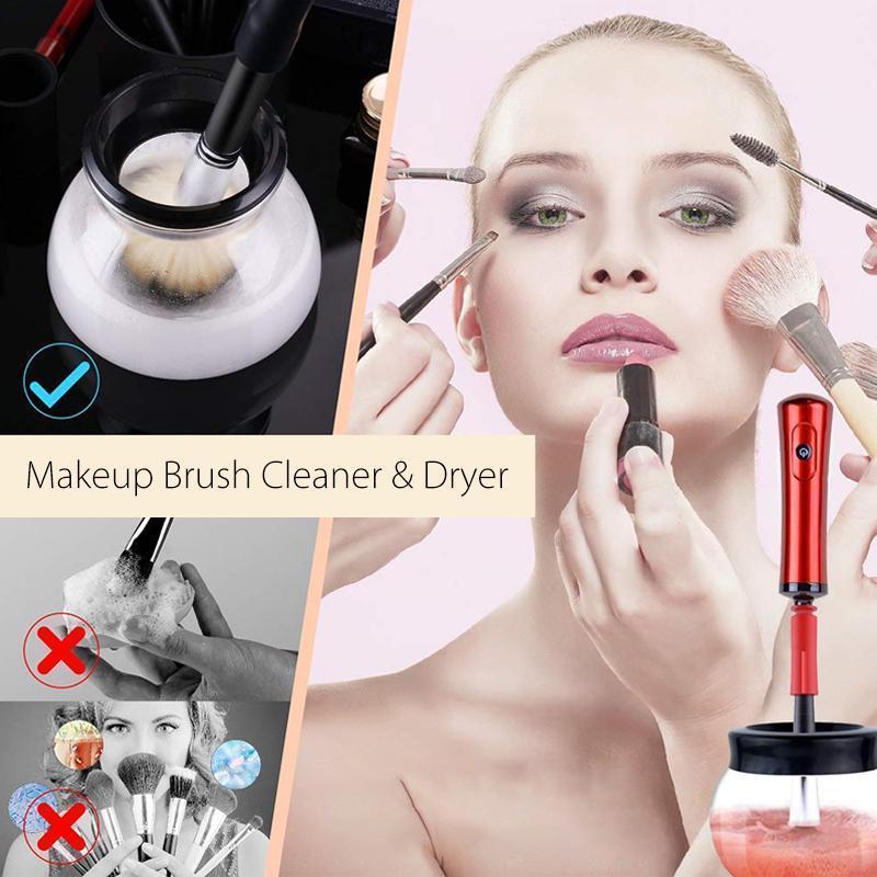 Makeup Brush Cleaner