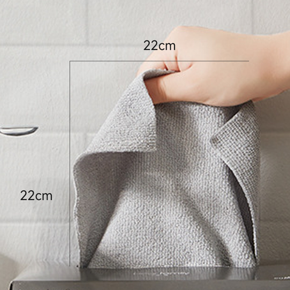 Pull-out Absorbent Microfibre Cloths