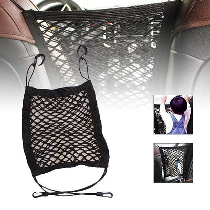 Storage Net Bag For Car Seat
