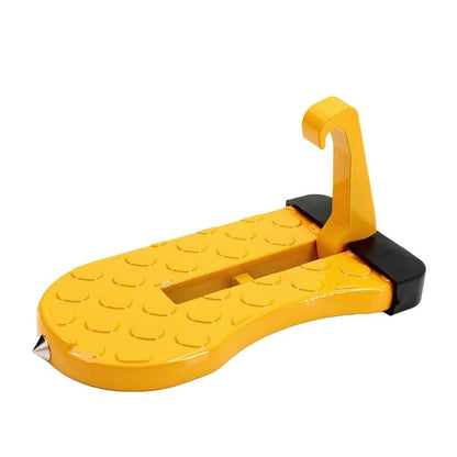 Adventure Ready SUV Roof Step【reliable support for heavy loads】