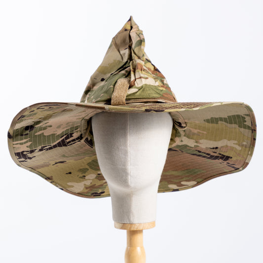 🔥Last Day 49% OFF - 🧙✨Magical Luck-Camouflage Wizard Hats