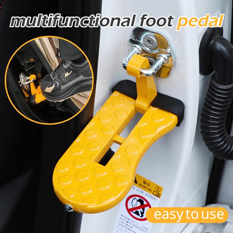 Adventure Ready SUV Roof Step【reliable support for heavy loads】