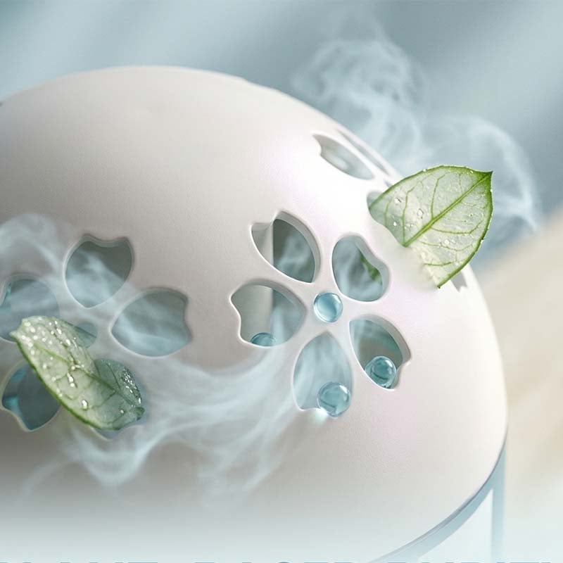 Magic Bead Box for Odor and Dust Removal