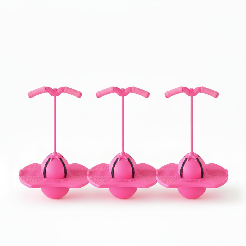 Children's balance jumping ball