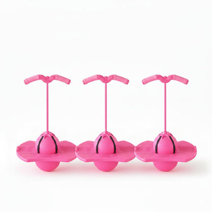 Children's balance jumping ball