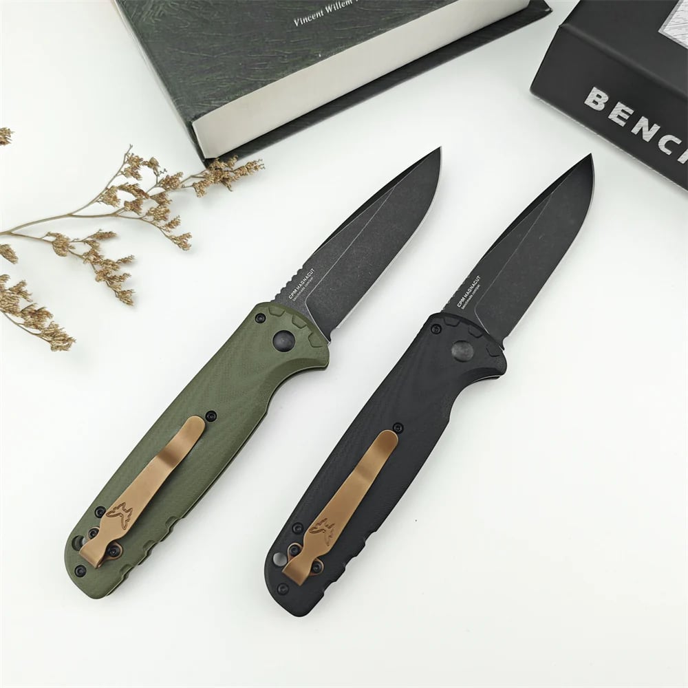 ⚡Last Day 70% OFF丨🦋Benchmade 4300 CLA At Knife🔥Buy 2 Free Shipping Only Today!