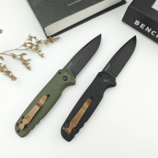 ⚡Last Day 70% OFF丨🦋Benchmade 4300 CLA At Knife🔥Buy 2 Free Shipping Only Today!