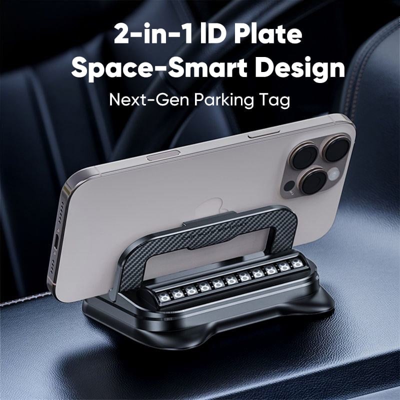 Car Phone Mount with Strong Suction Cup