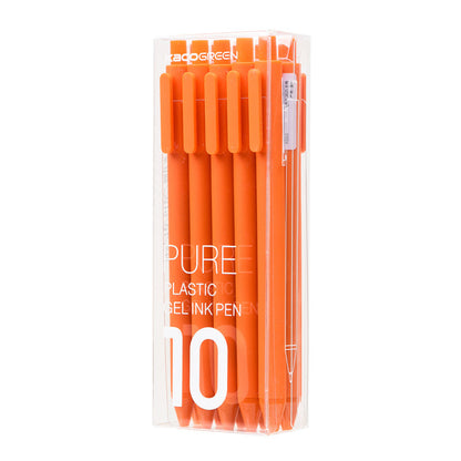 Pure Retractable Gel Ink Pens