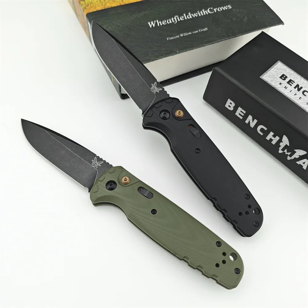 ⚡Last Day 70% OFF丨🦋Benchmade 4300 CLA At Knife🔥Buy 2 Free Shipping Only Today!
