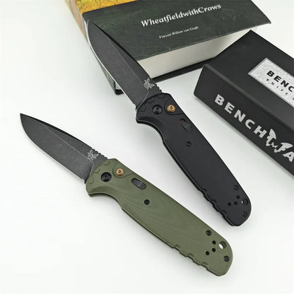 ⚡Last Day 70% OFF丨🦋Benchmade 4300 CLA At Knife🔥Buy 2 Free Shipping Only Today!