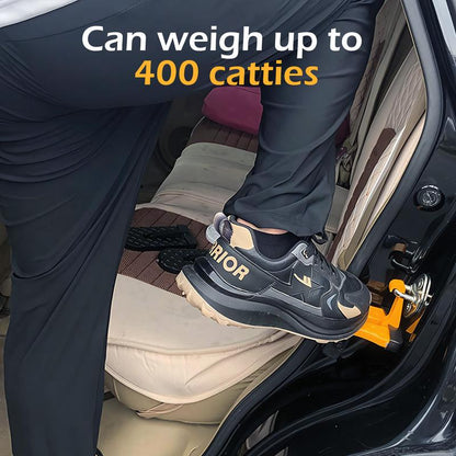 Adventure Ready SUV Roof Step【reliable support for heavy loads】