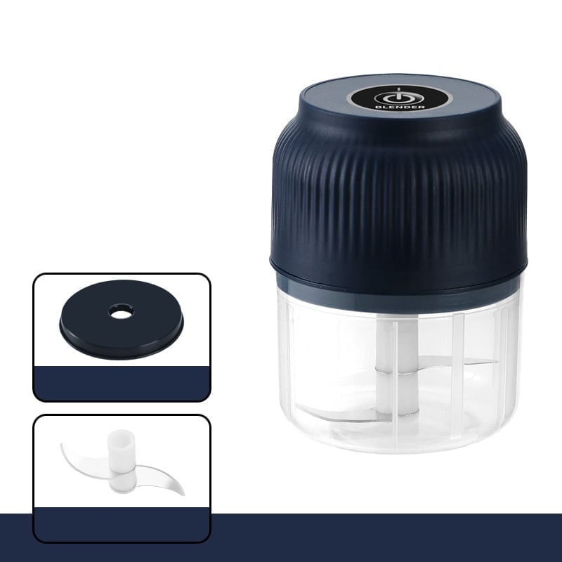 Household Electric Garlic Crusher