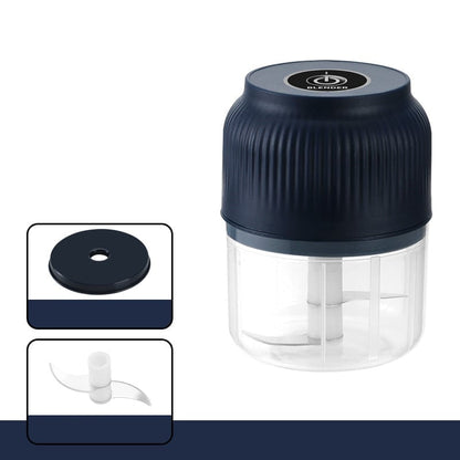 Household Electric Garlic Crusher