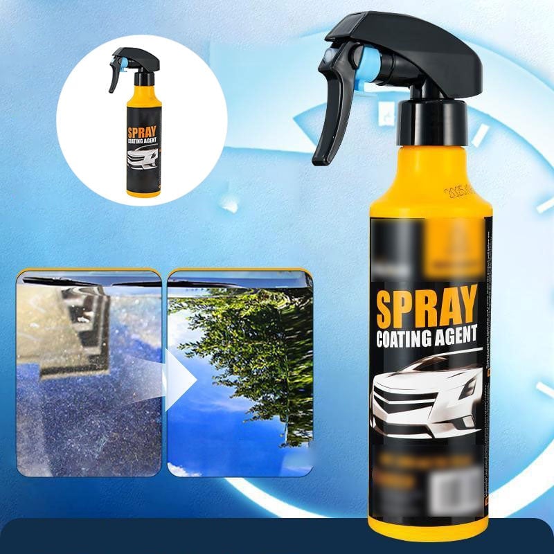 Car Coating Cleaning & Care Spray