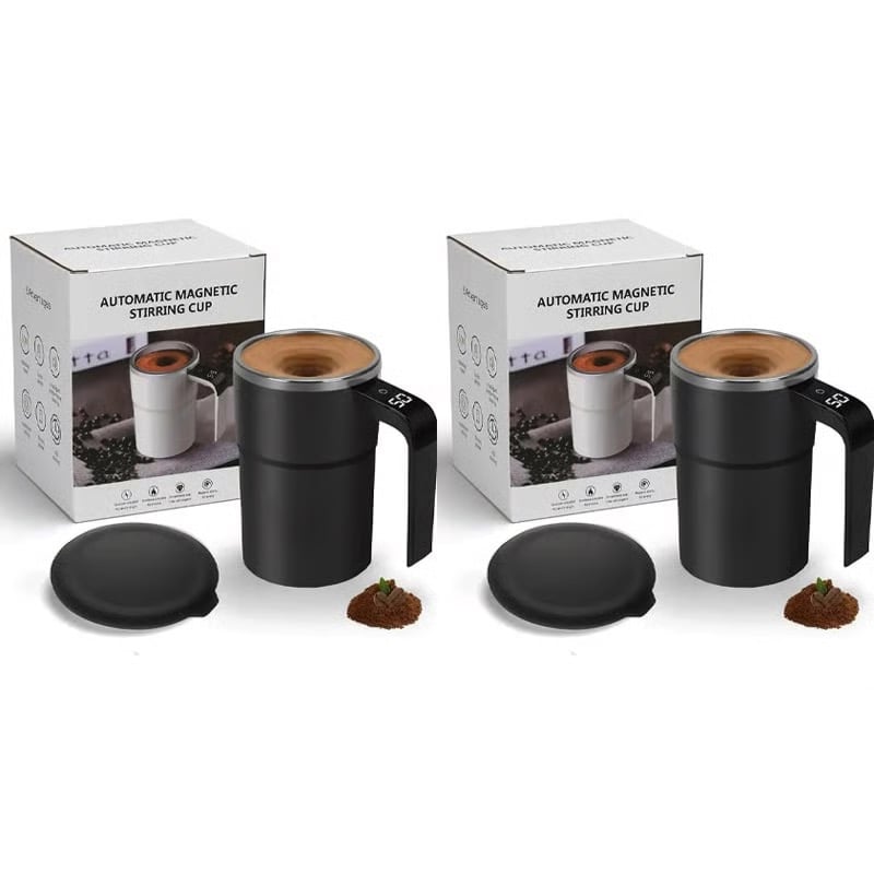 Magnetic Automatic Mixing Cup