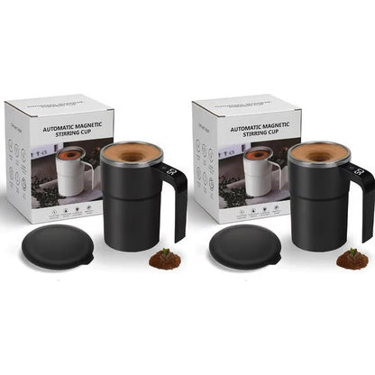 Magnetic Automatic Mixing Cup