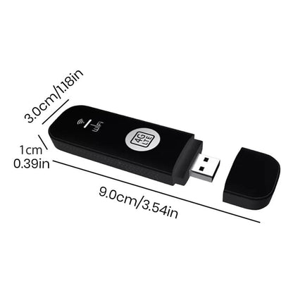 Global Version Portable 4G Wireless WiFi