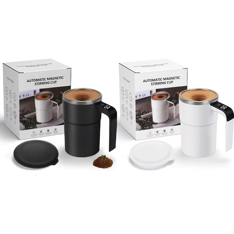 Magnetic Automatic Mixing Cup