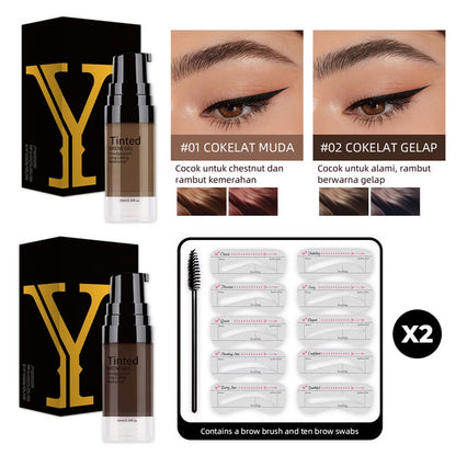 Longwear Waterproof Tinted Brow Gel
