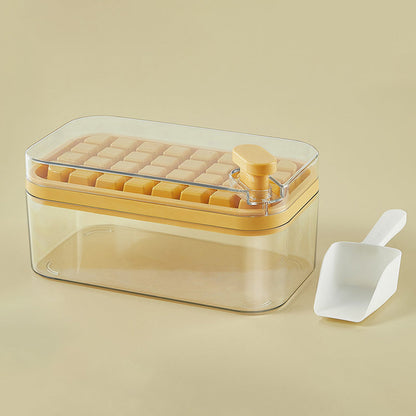 Silicone Ice Box