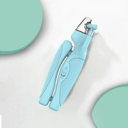 Professional LED Light Pet Nail Clippers