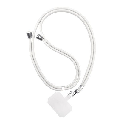 Universal Crossbody Nylon Patch Phone Lanyards