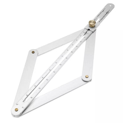 Stainless Steel Protractor
