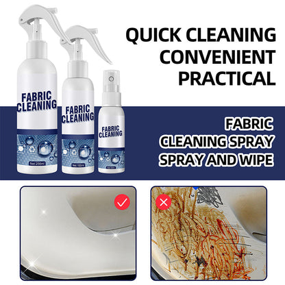 Fabric Cleaning Spray