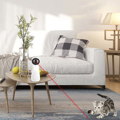 Laser Cat Toy