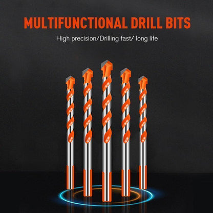 Multifunctional Drill Bits (5PCS)