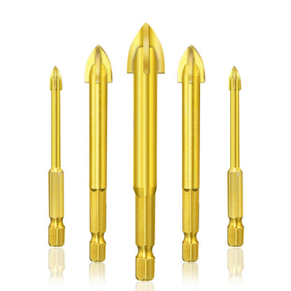 Efficient Universal Drilling Tools