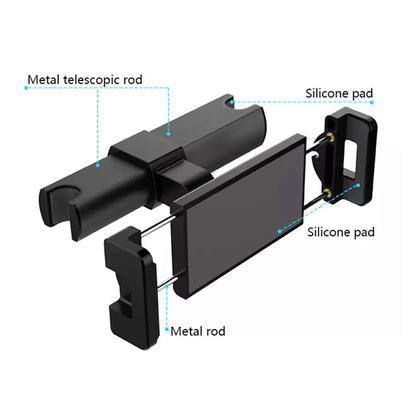 Headrest Tablet Mount Suitable for iPhone