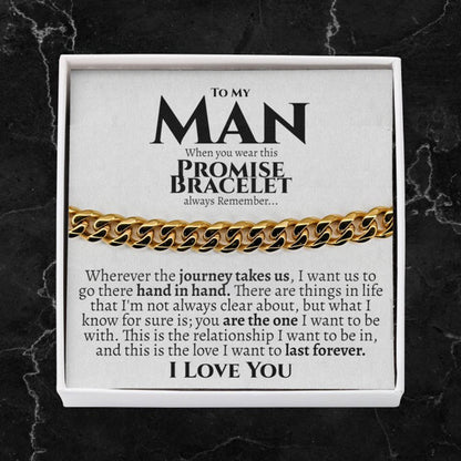 Cuban Link Bracelet
