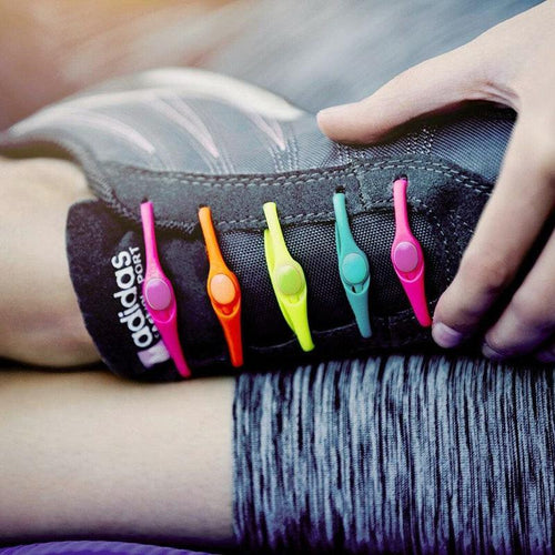 Easy Shoelaces (one size fits all 12 PCS SET)