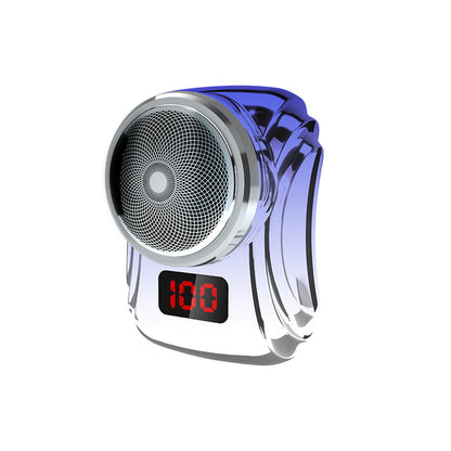 Portable USB Mini Shaver
