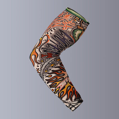 Anti-Sunshine Tattoo Arm Sleeve