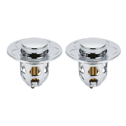 Universal Sink Drain Stoppers