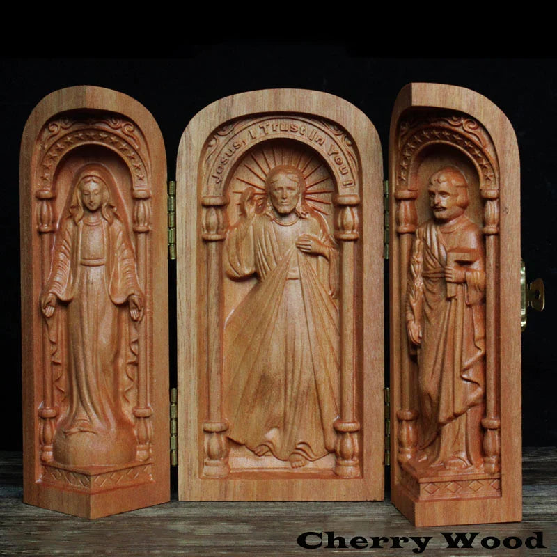 Portable Church - Mini Christian Altar