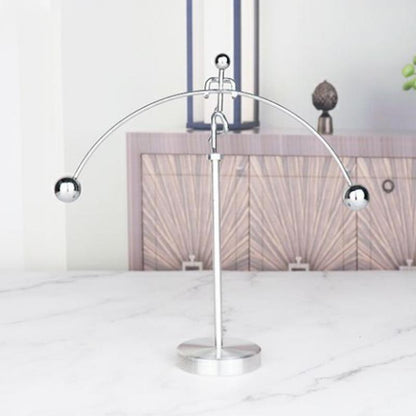 Stainless Balancing Man Pendulum