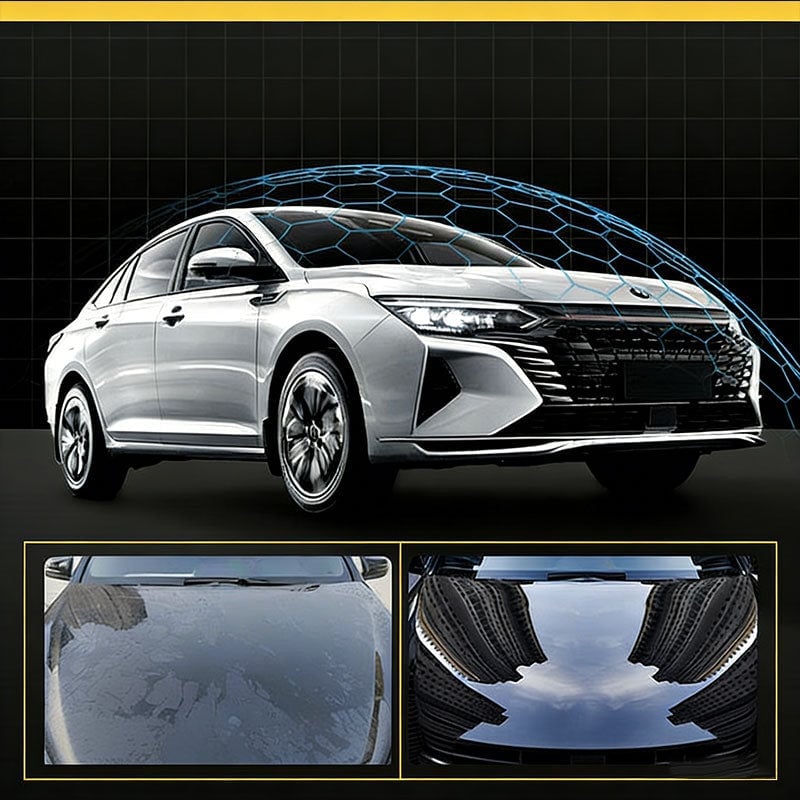 Car Coating Cleaning & Care Spray