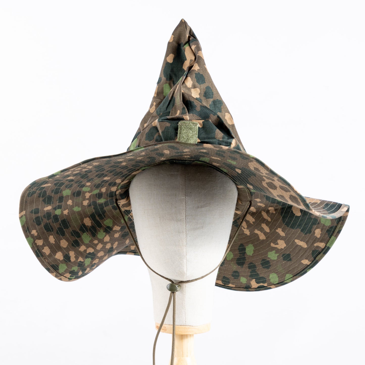 🔥Last Day 49% OFF - 🧙✨Magical Luck-Camouflage Wizard Hats